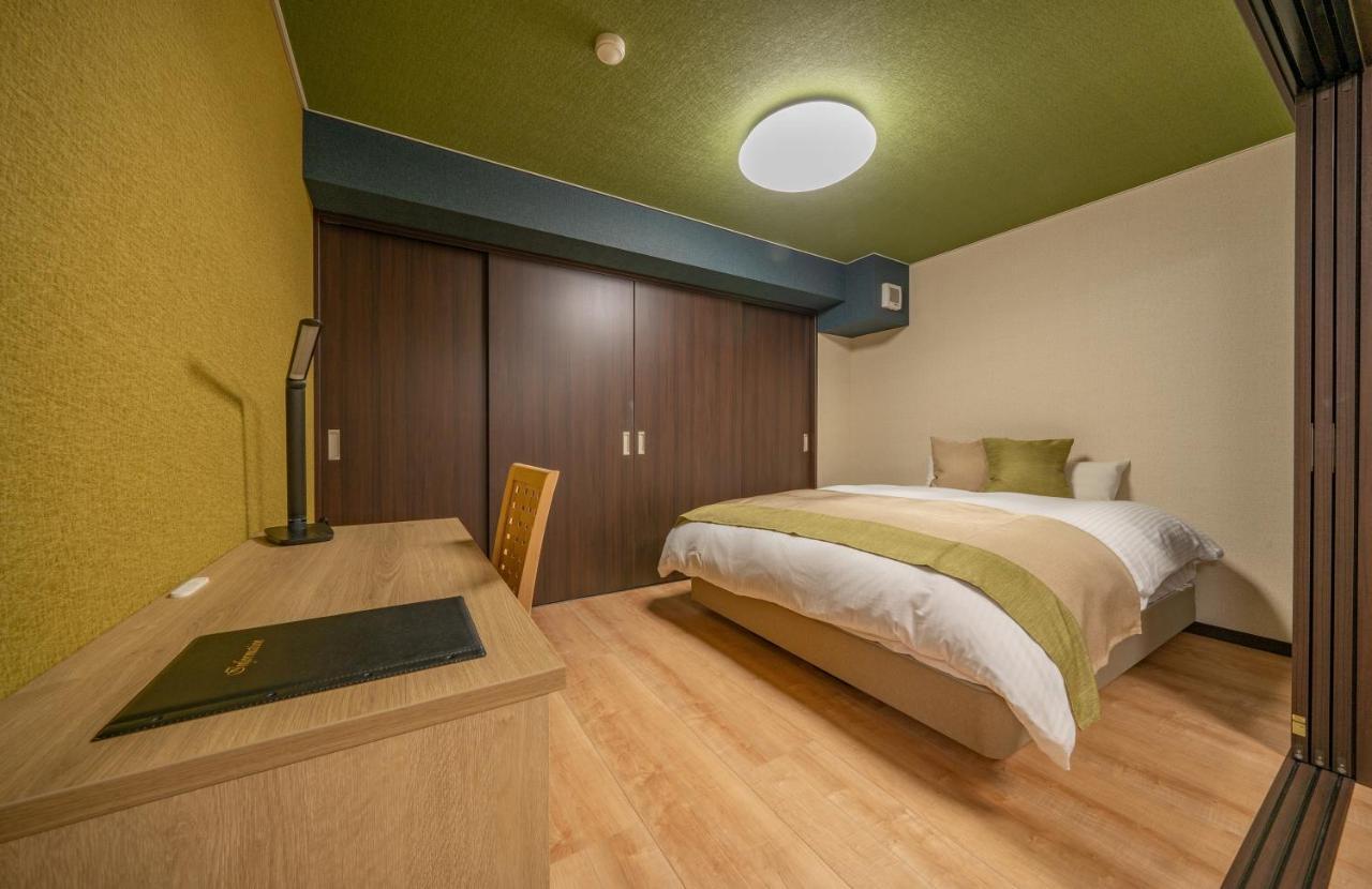 Residence Hotel Takayama Station Экстерьер фото