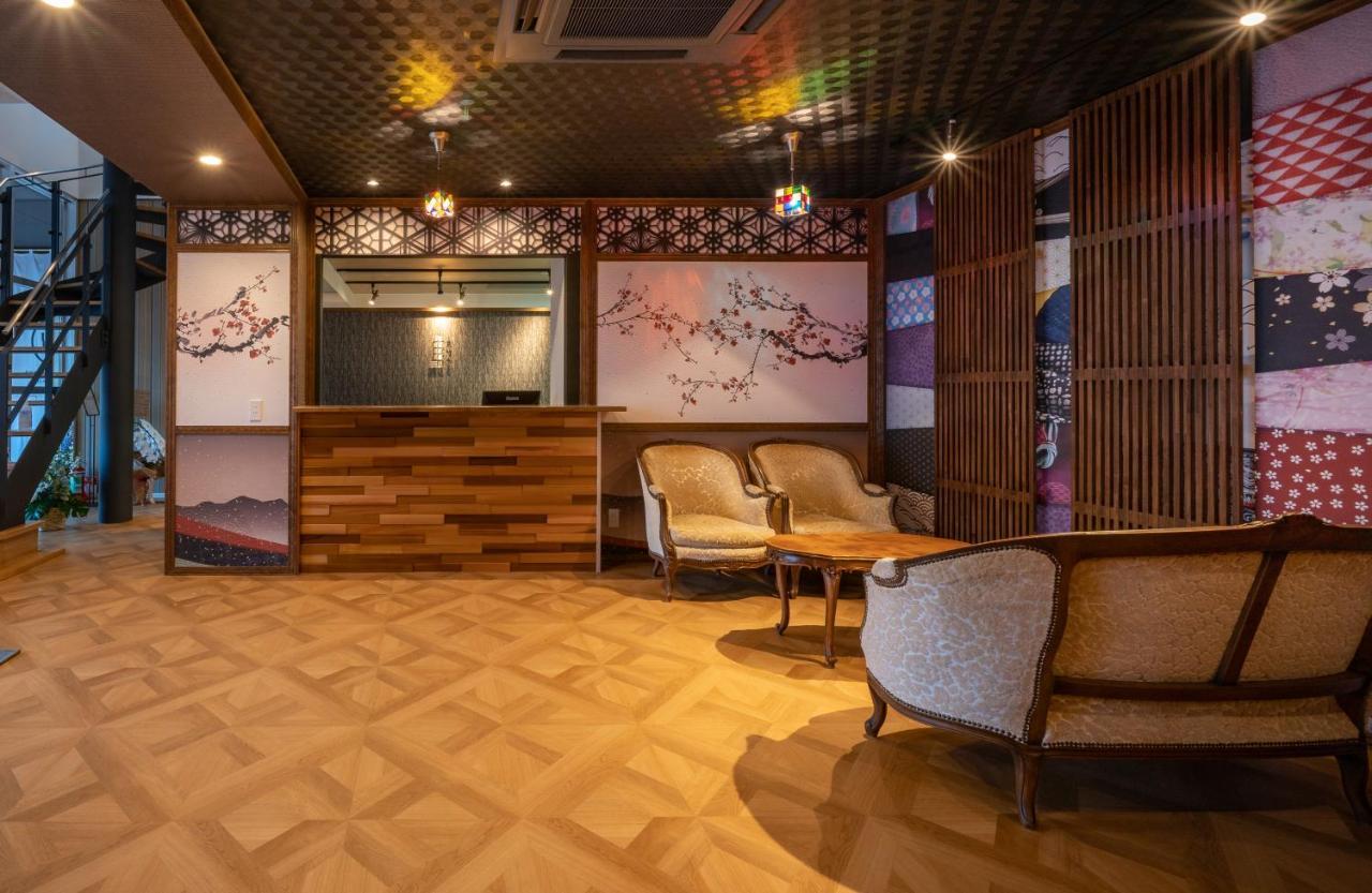 Residence Hotel Takayama Station Экстерьер фото